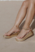 Flatform Brizza | Ouro Light - comprar online