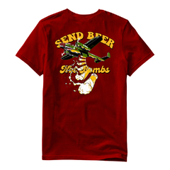 Camiseta Send Beer - comprar online