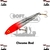 Isca Rebel Jumpin Minnow T10 8,9cm 8,8g - Soft Pesca | Loja de Pesca, Guia de Pesca e Despachante Náutico | Promoção de Frete Grátis