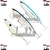 Isca Storm Z-Stick 95 9,5cm 14g - Soft Pesca | Loja de Pesca, Guia de Pesca e Despachante Náutico | Promoção de Frete Grátis