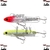 Isca Yo-Zuri 3D Inshore Topnock Pencil 10cm 18g na internet