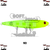 Isca Marine Top Gun 100 10cm 14g - Soft Pesca | Loja de Pesca, Guia de Pesca e Despachante Náutico | Promoção de Frete Grátis