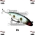 Isca Borboleta Perversa 10cm 20g - Soft Pesca | Loja de Pesca, Guia de Pesca e Despachante Náutico | Promoção de Frete Grátis