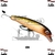 Isca Borboleta Juanita 9,5cm 13gr - Soft Pesca | Loja de Pesca, Guia de Pesca e Despachante Náutico | Promoção de Frete Grátis