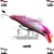 Isca Borboleta Juanita 9,5cm 13gr na internet