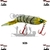Imagem do Isca Sumax Slinky Shirimp 65F 6,5cm 9g