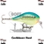 Isca Rapala DT-FAT Dives-To 7cm 22g - comprar online