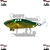 Isca Pirata Fishing Ferrinho Mega Vibe 35 3cm 4,5g na internet
