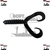 Isca Soft Pesca Twin Tail Grub 10cm(4") - loja online