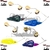 Isca Santiago Fishing Spinner Premium 6/0 31g Colorada Média - comprar online