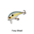 Isca Rebel Teeny Wake-R 3,8cm 4,4g - Soft Pesca | Loja de Pesca, Guia de Pesca e Despachante Náutico | Promoção de Frete Grátis