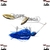 Isca Santiago Fishing Spinner Premium 6/0 26g Willow na internet