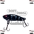 Isca Pirata Fishing Ferrinho Mega Vibe 35 3cm 4,5g - Soft Pesca | Loja de Pesca, Guia de Pesca e Despachante Náutico | Promoção de Frete Grátis