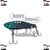 Isca Pirata Fishing Ferrinho Mega Vibe 35 3cm 4,5g - comprar online