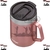 Caneca Térmica Contigo 414ml Rose - comprar online