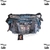 Bolsa Sumax SM-701 37x25x23cm Azul Com 4 Estojos