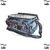 Bolsa Sumax SM-701 37x25x23cm Azul Com 4 Estojos - comprar online