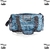 Bolsa Sumax SM-701 37x25x23cm Azul Com 4 Estojos - loja online
