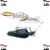 Isca Santiago Fishing Spinner Premium 6/0 26g Willow - comprar online
