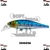 Isca Albatroz Fishing Matrix Sinking 6,5cm 5,8g - comprar online