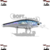 Isca Marine Shiner King 90 9cm 15g - comprar online