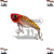 Isca Smart Ferrinho Importado 3,8cm 5,2g na internet