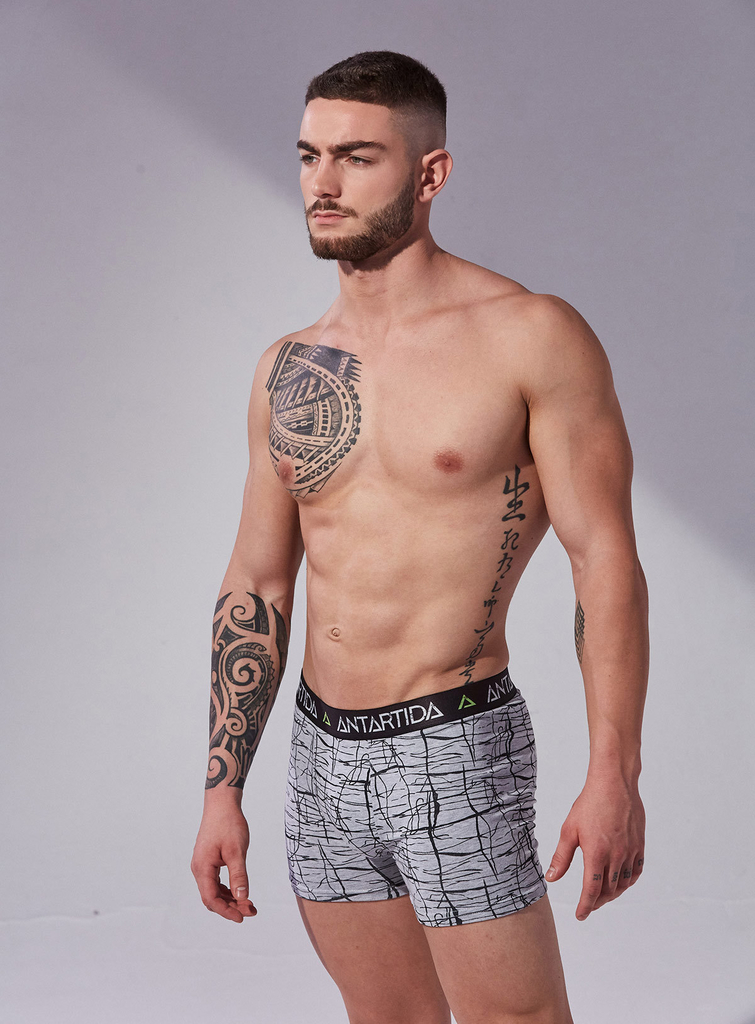 Boxer hombre por online mayor once