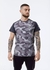 REMERA LANDER CAMUFLADA GRIS OSCURO - comprar online