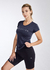 REMERA WIN NEGRO o 9024 - Antartida Sport Mayoristas