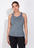 MUSCULOSA JASPEADA FITNESS o 9027