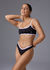 BOMBACHA BIKINI VEDETINA MONOCROMATIC NEGRO - comprar online