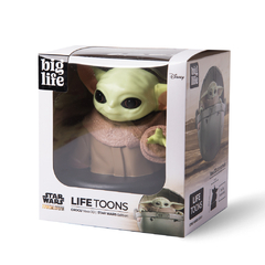 Vaso Baby Yoda Grogu Lifetoons - comprar online