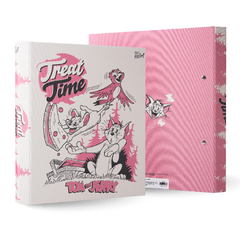 Carpeta 2x40 Tom y Jerry - comprar online