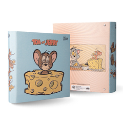 Carpeta 3x40 Tom y Jerry