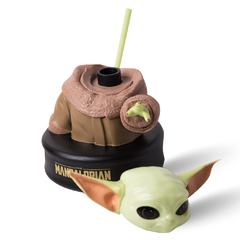 Imagen de Vaso Baby Yoda Grogu Lifetoons