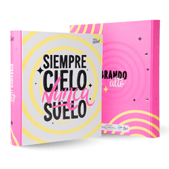 Carpeta 2x40 Fluo