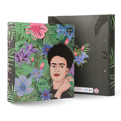 Carpeta 2x40 Frida Kahlo - comprar online