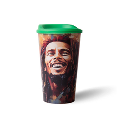 Vaso Bob Marley