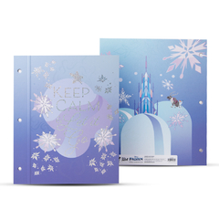 Carpeta N3 Frozen - comprar online