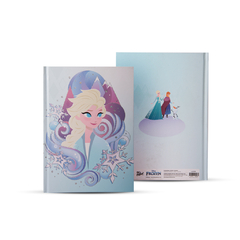 Cuaderno Cosido Tapa Dura Frozen - comprar online