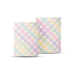 Cuaderno Abrochado Tapa Flexible Sweet - comprar online