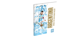 Cuaderno Abrochado Argentina