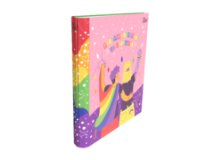 Carpeta 2x40 LGBT - comprar online