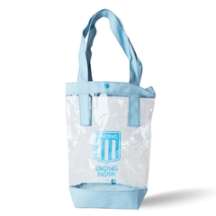 Bolso matero Racing Club