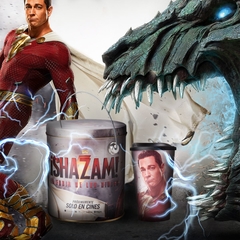 Vaso Shazam! en internet