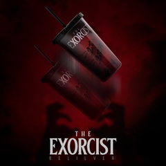 Vaso The Exorcist Believer Lenticular en internet