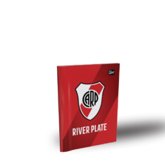 Cuaderno Abrochado River Plate - comprar online