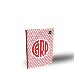 Cuaderno Abrochado River Plate