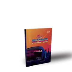 Cuaderno Abrochado Street Racing - PPR Solutions