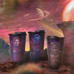 Vaso StarLord Guardianes de la Galaxia 3 en internet